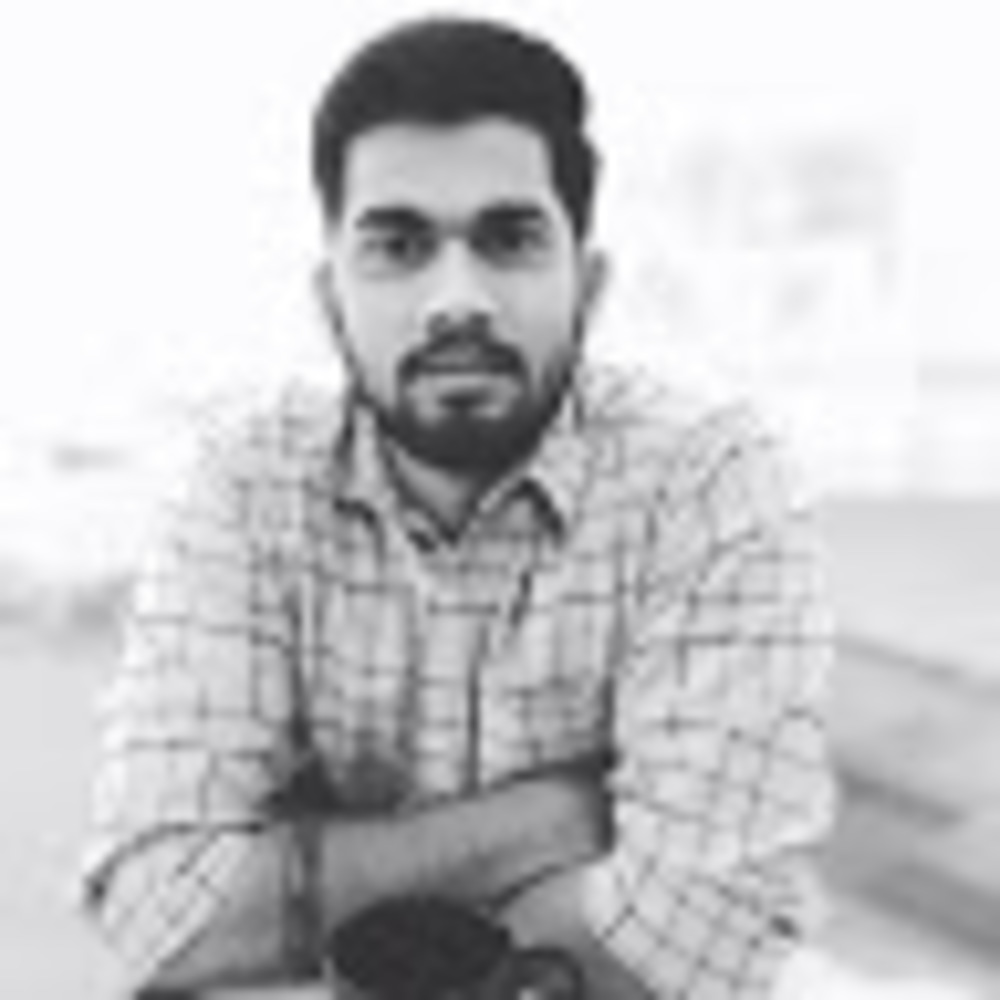 Meet your Posher, Rakesh reddy